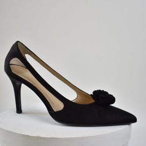 Ann Taylor Women's Black Pumps Italy